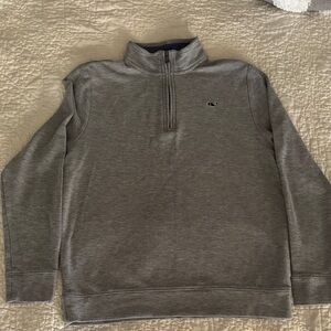 Vineyard Vines Boys long-sleeved polo - M